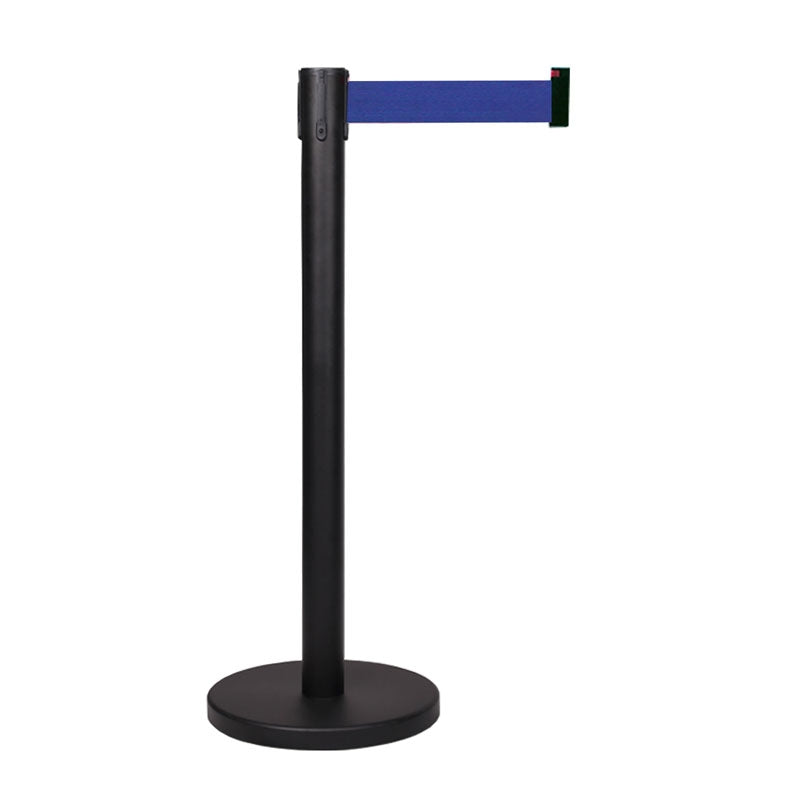 FlexiBarrier Køordner med rullebånd -Basic 300- (3m bånd)