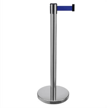 FlexiBarrier Køordner med rullebånd -Eco- (2m bånd)