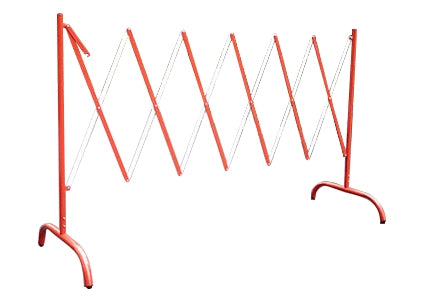 Flexibarrier -Saksegrind- med base (2,5m)