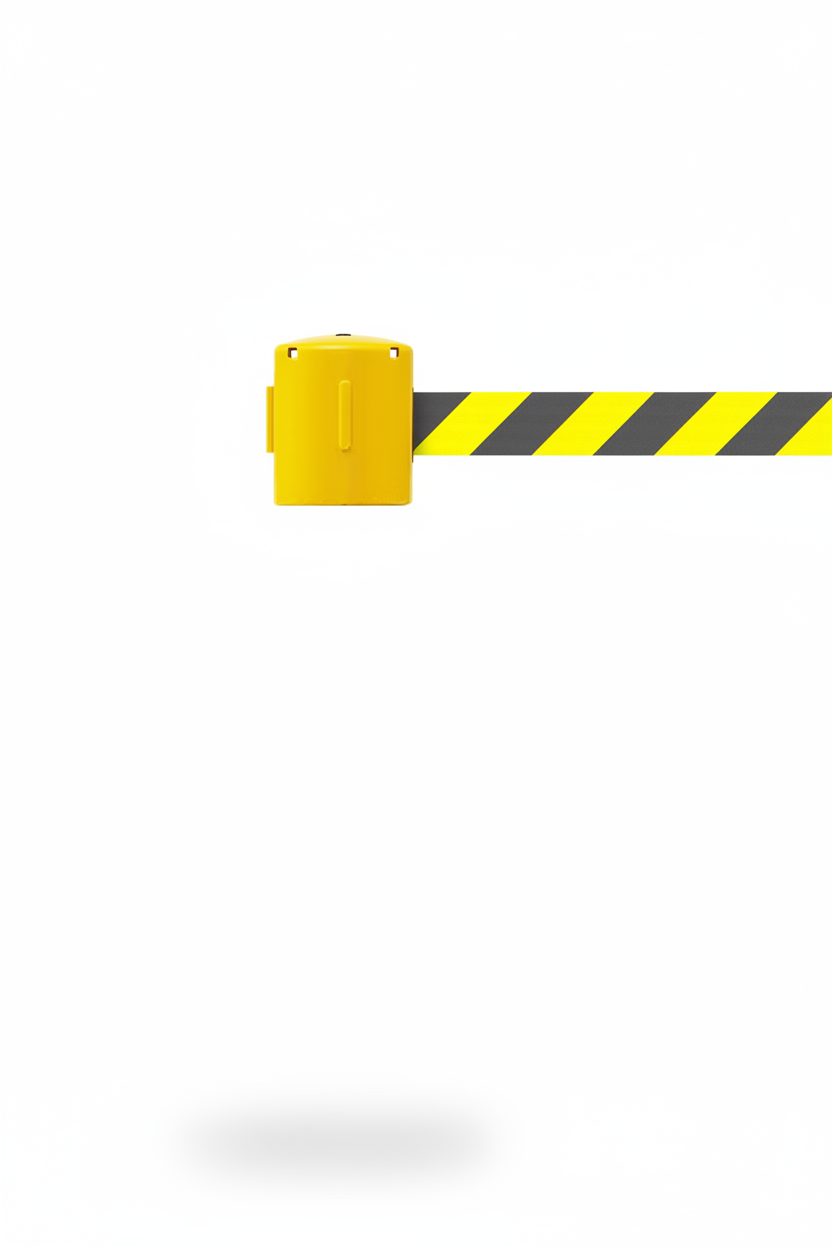 Erstatningsbeltemekanisme for Flexibarrier utendørs 1050