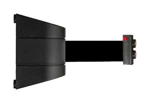 FlexiBarrier Veggmontert avsperringsbånd – Magnetisk – (4,5 eller 10 meter bånd)