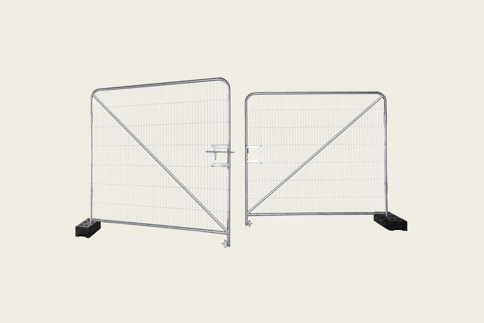 Kjøreport for Bygggjerde