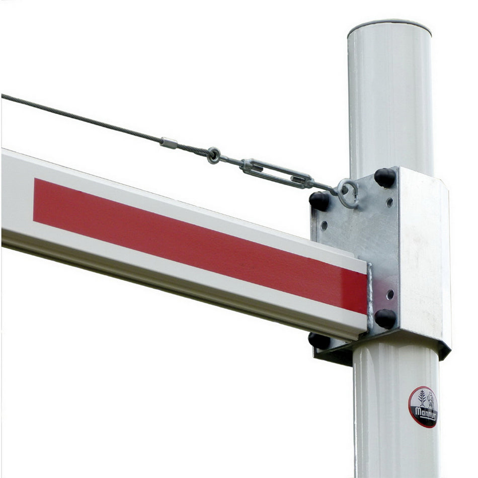 Svingbar Høydebegrensning – 3–6 m Bredde (Bolt-Down)