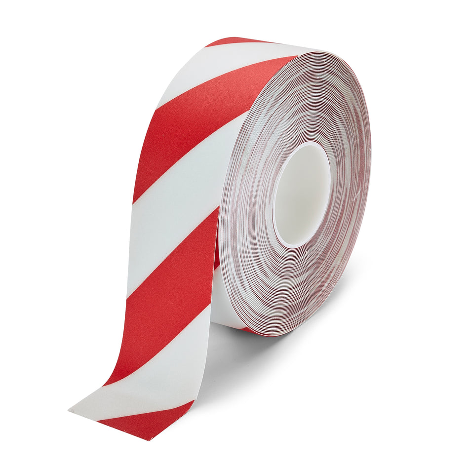 Gulvmerkebånd -PermaRoute- (30m/rull - 50mm, 75mm eller 100mm bredder)