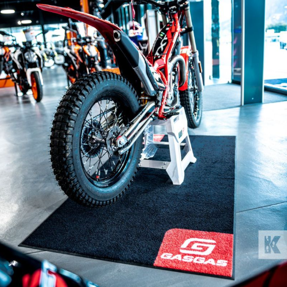 Logo Inngangsmatte – Tilpasset Trykk