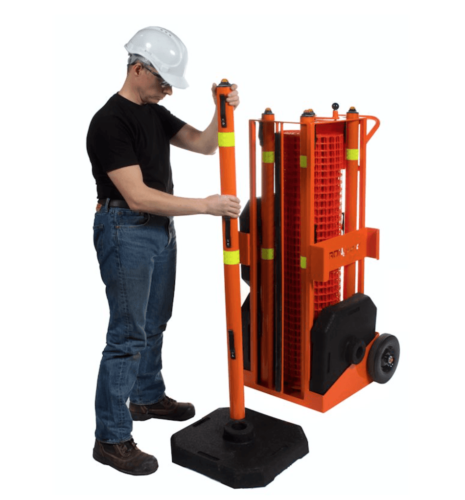 Iron Guard - Portabel sikkerhetssone (30m)