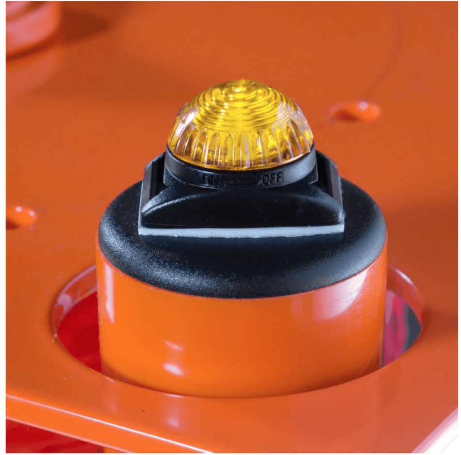 Iron Guard - Portabel sikkerhetssone (30m)