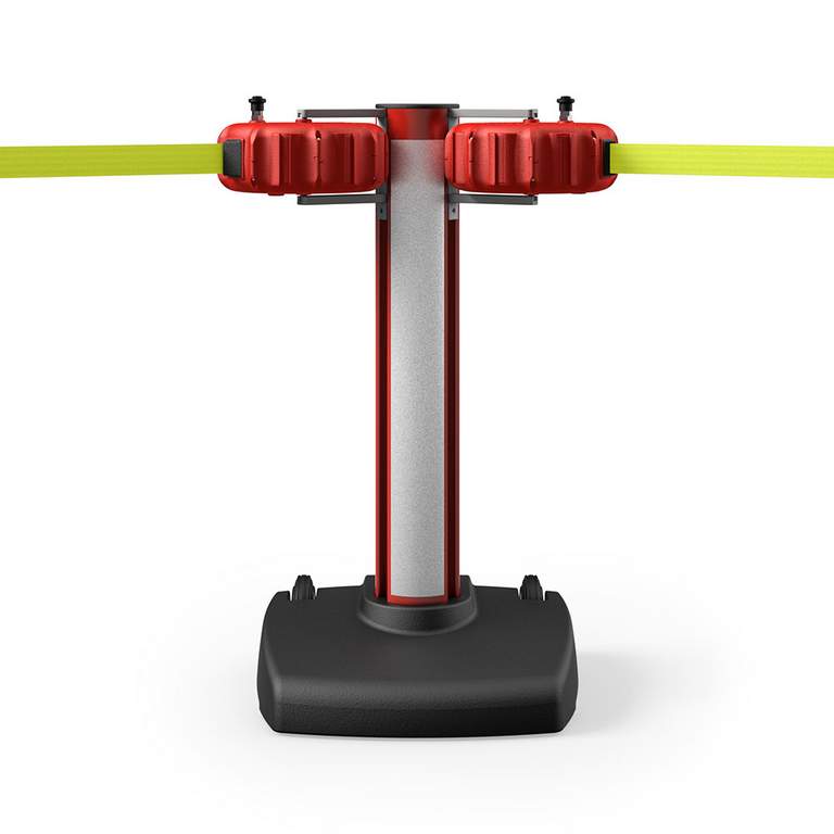 Beltrac Beltestolpe -Jettrac- (2x25m uttrekkbart belte)