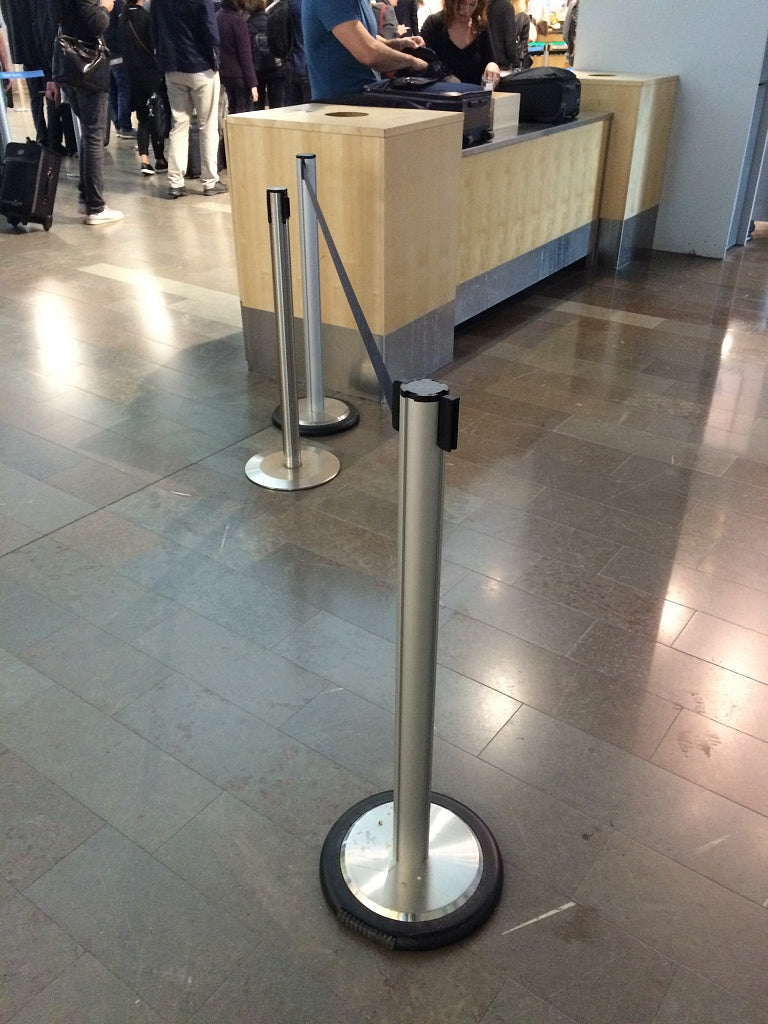 Beltrac Premium Rullbar (2,3m-3,7m)