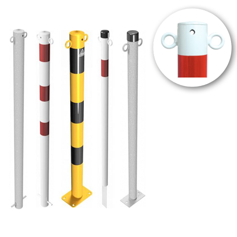 Kjedepullerter -Standard- (Ø42-76mm)