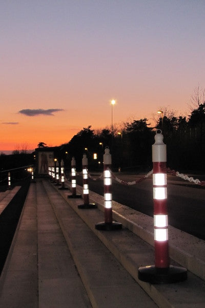 Stolpe- og kjettingbarriere -Maxi Plus-