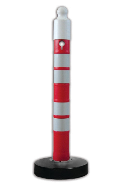 Stolpe- og kjettingbarriere -Maxi Plus-