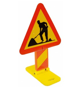 Klappmax. Veiarbeid.