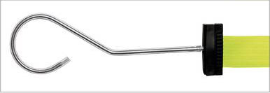 Beltrac belteende J-krok