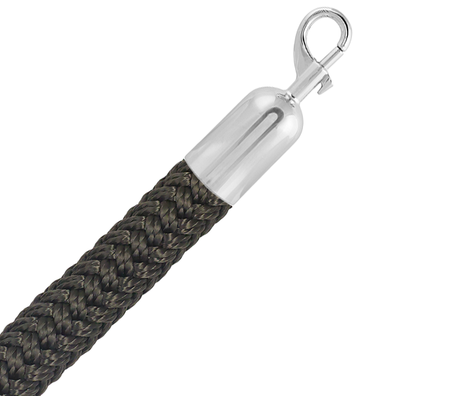 Avsperringsrep med snapplås -Lux- (Ø 36mm)