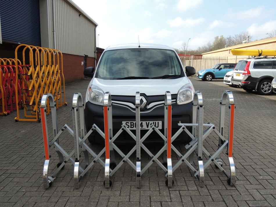 Metro Series Non Solar for public safety & security