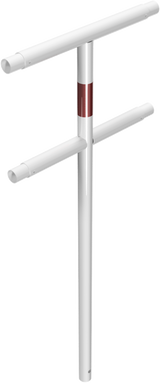 Rekkverksstolper (Ø 48 mm)