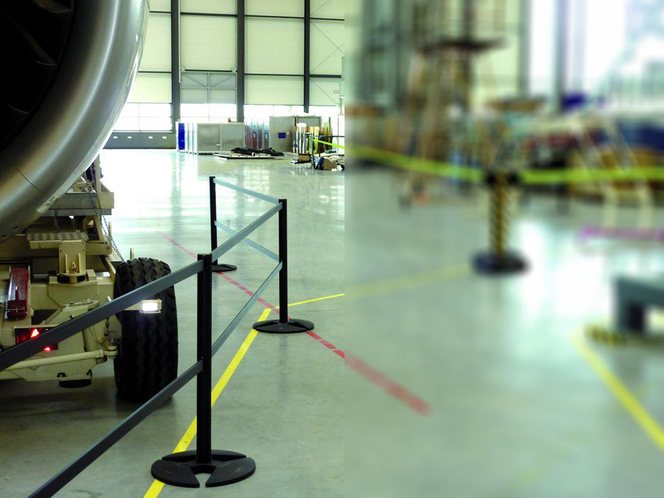 NeXtrac Sikkerhetsbjelke