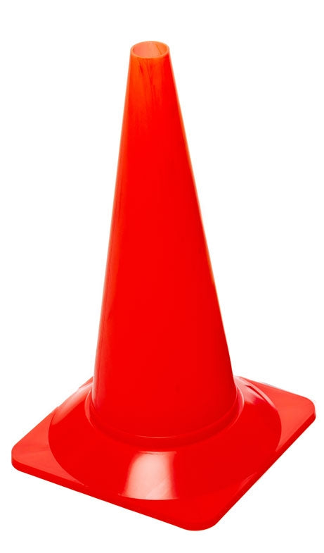 Flexibarrier Trafikkjegle 50cm -Kit- 10stk (Oransje)