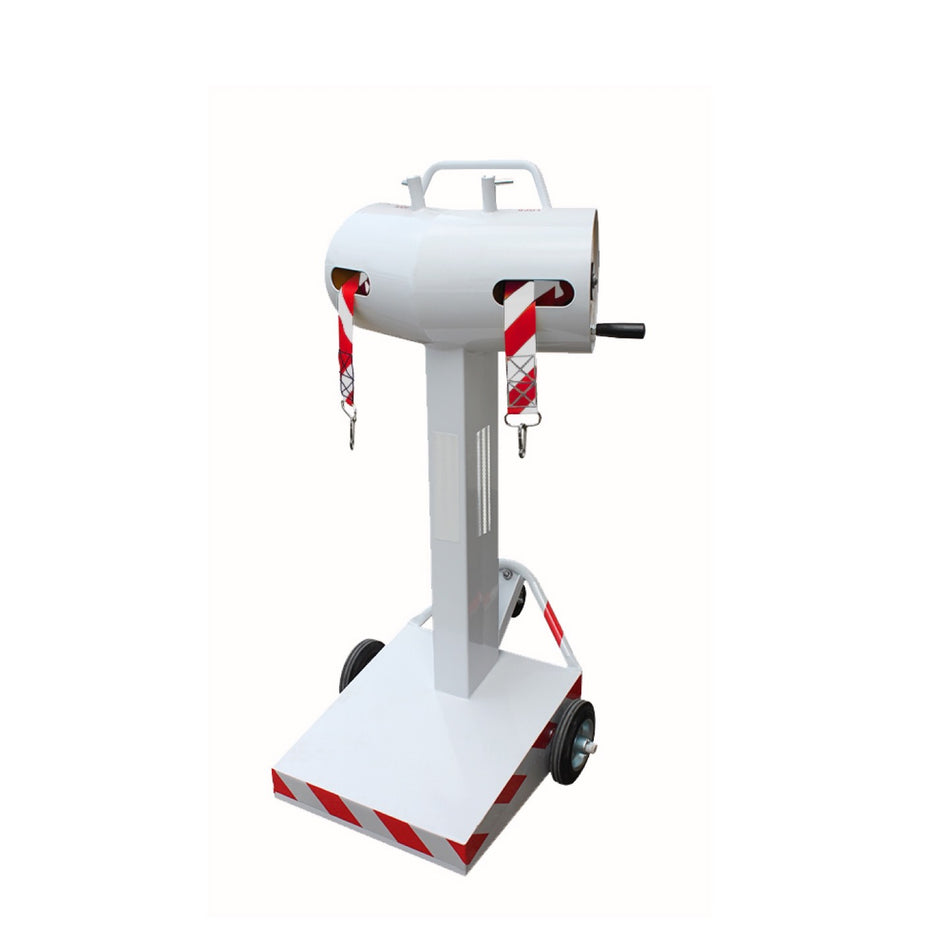 Flexibarrier -Rewind- (2x28m Belte)