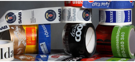 Sperrebånd – Basic – med tilpasset trykk (1–3 fargetrykk)