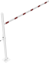 Justerbar høydebegrensningsbarriere - Premium - Svingmodell (2-4,5 m bredde)