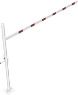 Justerbar høydebegrensningsbarriere - Premium - Svingmodell (2-4,5 m bredde)