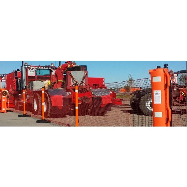 Rapid Roll - Portabel sikkerhetssone (15m)