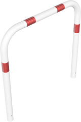 Bøyler av stålrør Ø 60 mm, uten tverrstang