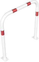 Bøyler av stålrør Ø 60 mm, uten tverrstang