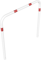 Bøyler av stålrør Ø 60 mm, uten tverrstang