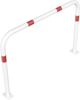 Bøyler av stålrør Ø 60 mm, uten tverrstang