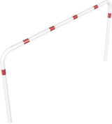 Bøyler av stålrør Ø 60 mm, uten tverrstang