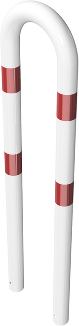 Universal bøyle Stålrør Ø 76 mm