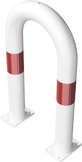 Universal bøyle Stålrør Ø 76 mm