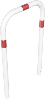 Bøyler av stålrør Ø 60 mm, uten tverrstang