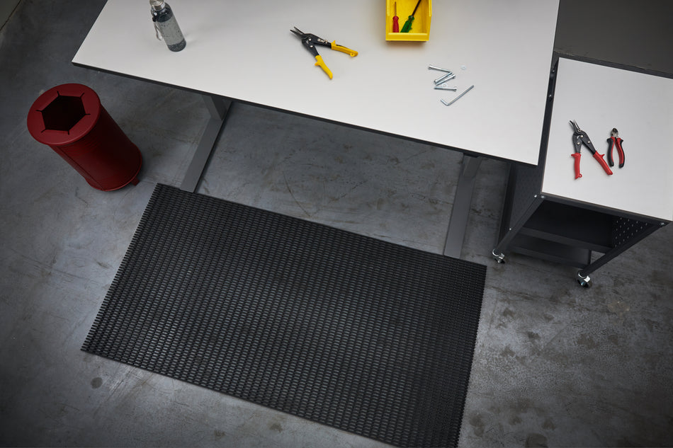 Safe Grip – Industriell sklisikker matte (10 m rull)