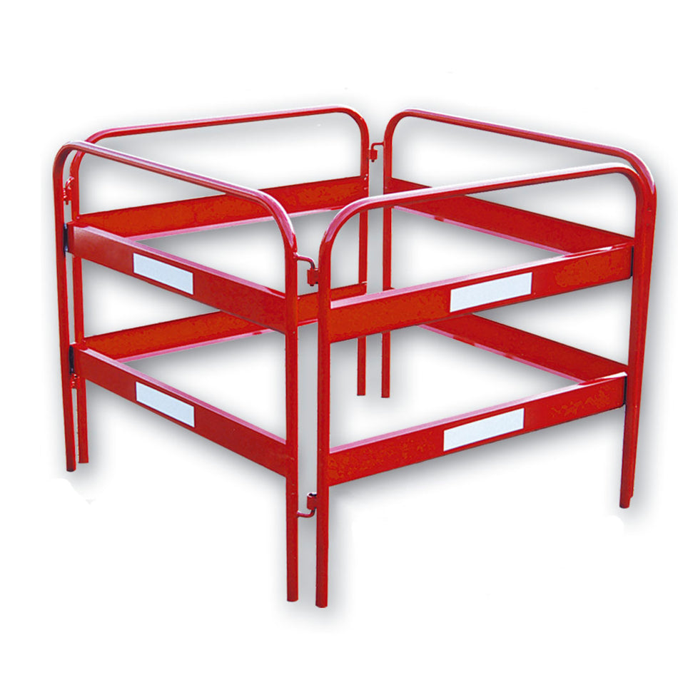 Sperregrind - Sperre av ved åpne brønner og sjakt