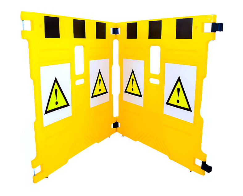 SuperGard Vedlikeholdssikkerhetsbarriere