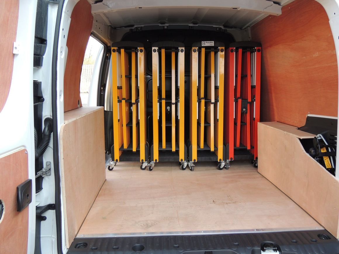 Sentry Vehicle Stored Gate System