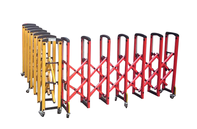 Sentry kjøretøy lagret portsystem