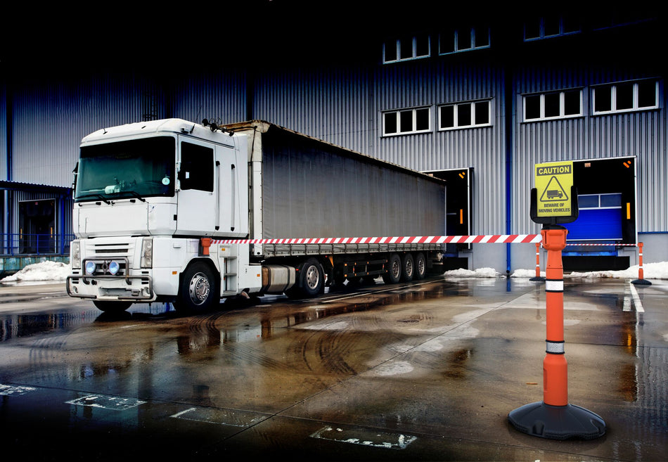 Avsperringssystem – Skipper XXL - 27 m