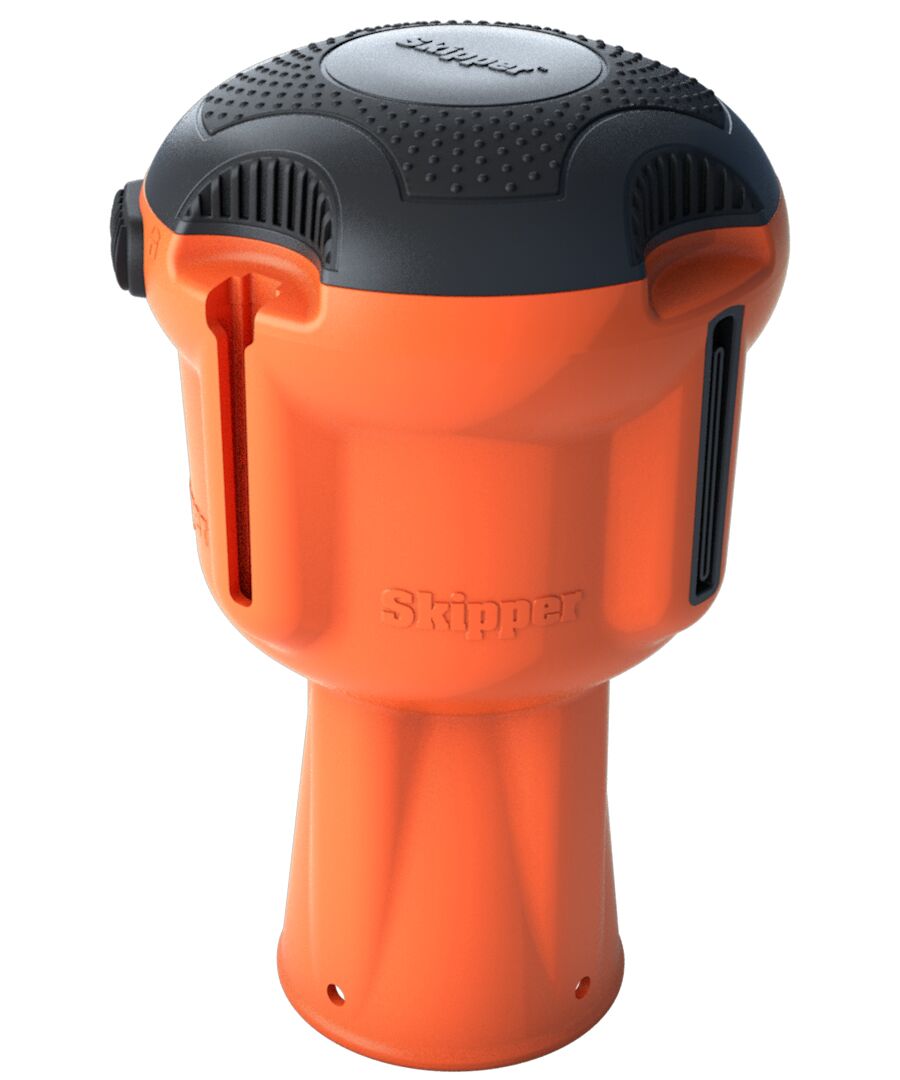 Skipper Dummy - Kjegletopp uten avsperringsbånd