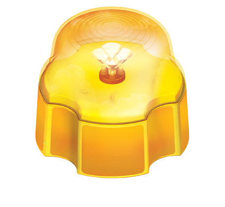 Varselslampe til -Skipper-