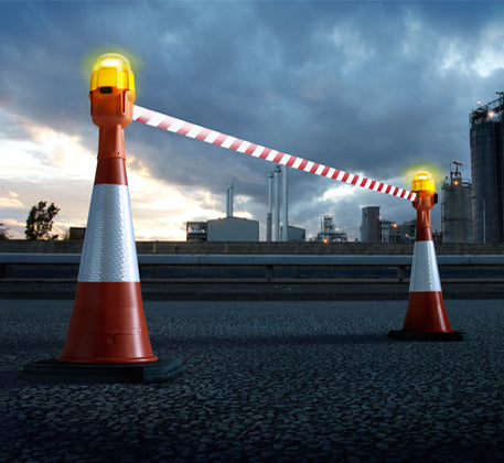 Varselslampe til -Skipper-