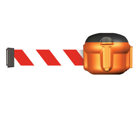 Skipper Mini-Avsperringssystem Båndlengde 9m