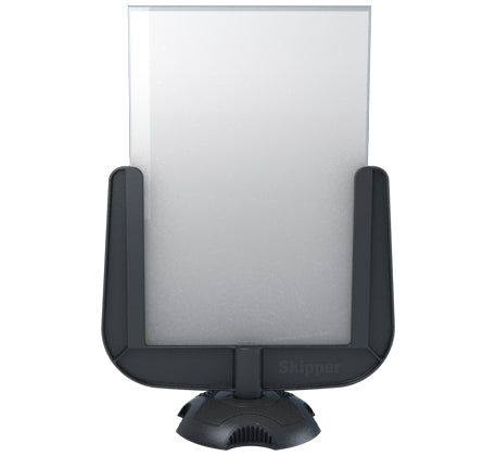 Skipper -Skilt Holder Robust- med Kjegleadapter for Trafikkjegler