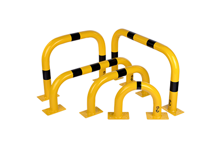 Påkjøringsbøyle (Ø76 mm)