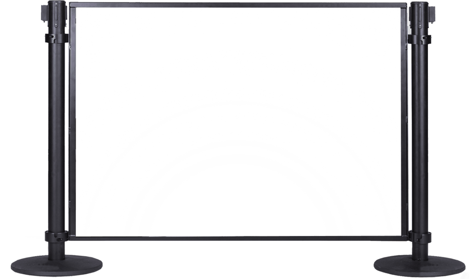 Flexibarrier Standard Panelramme