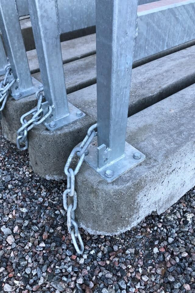 Slirstock/TA-bjelke -Basic-